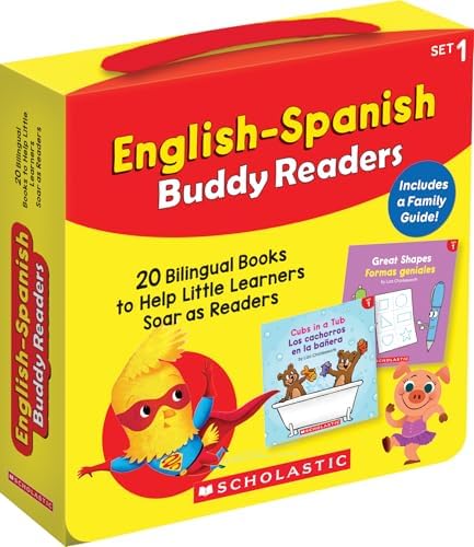 Amazon.com: English-Spanish First Little Readers: Guided Reading